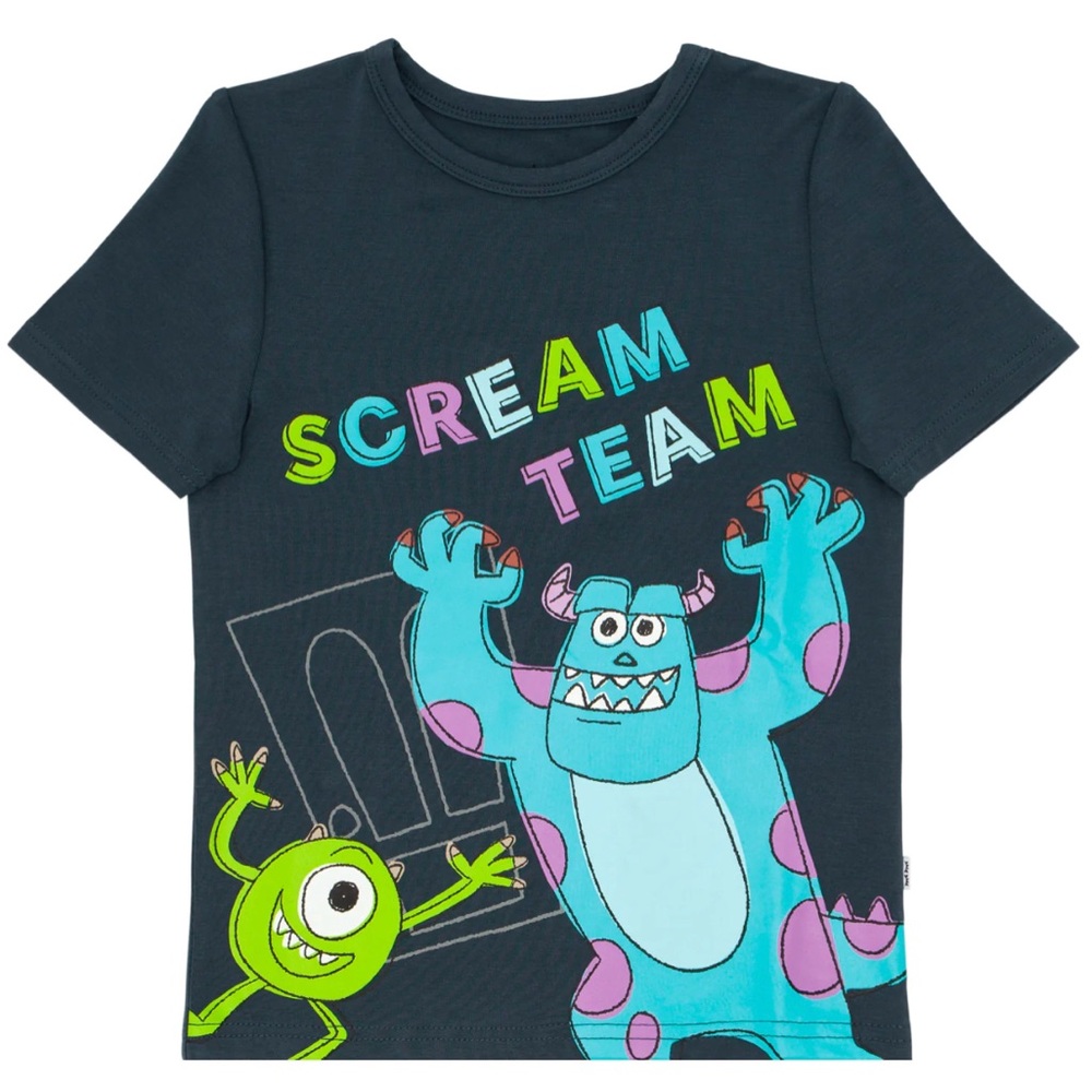 LS Monster Inc Shirt